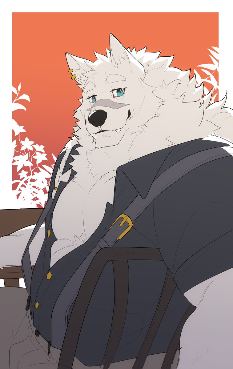 Frame || COMMISSION CLOSED tweet media