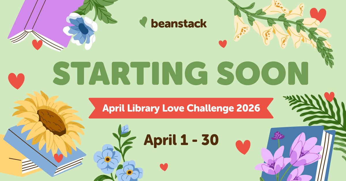 Beanstack tweet media