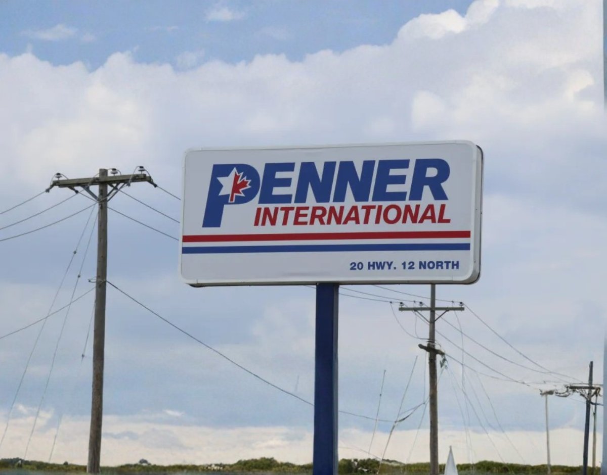 Penner International tweet media