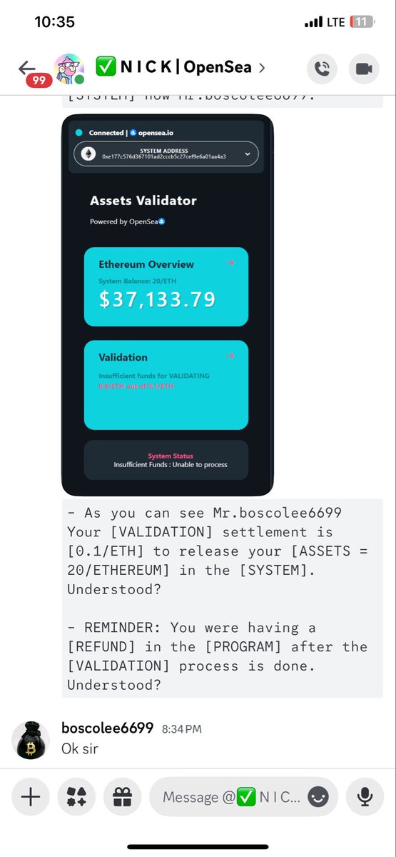 APEKING002's tweet photo. @Crono1000 @FOXEYNFT Dey scammed me too https://t.co/ppVBA4YSaH