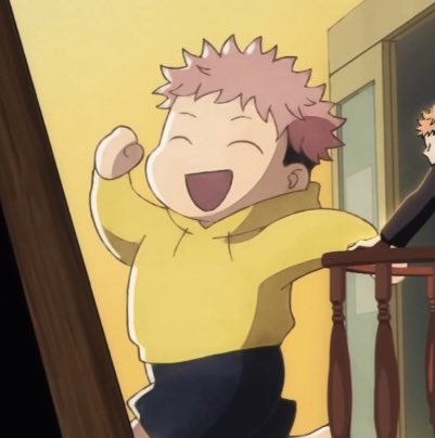 oh chibi yuji you are so loved