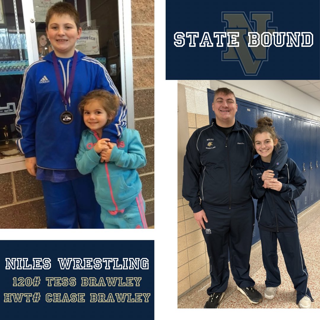 Niles Vikings tweet media