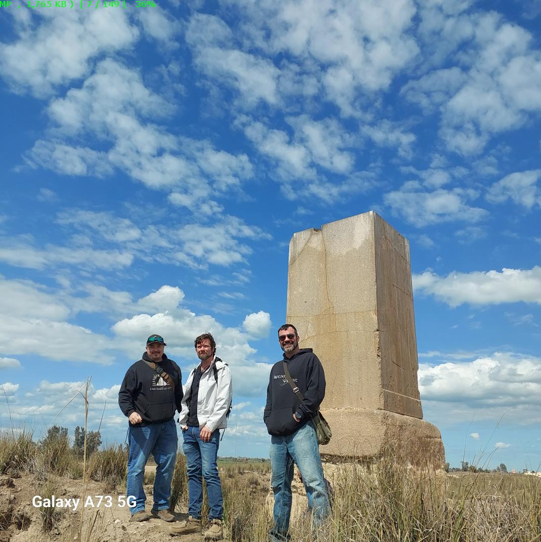 Ben van Kerkwyk - UnchartedX tweet media