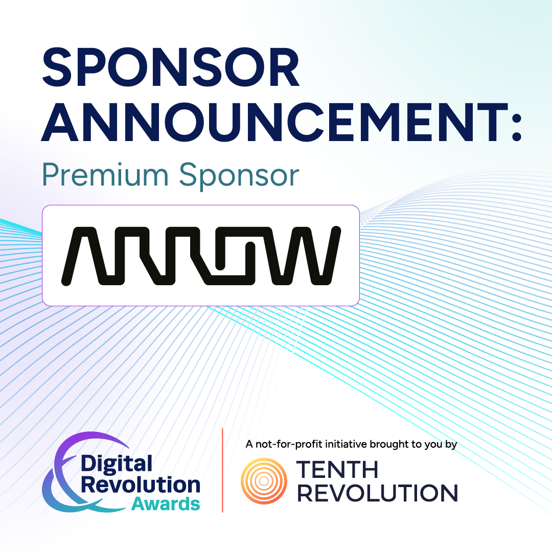 Digital Revolution Awards tweet media