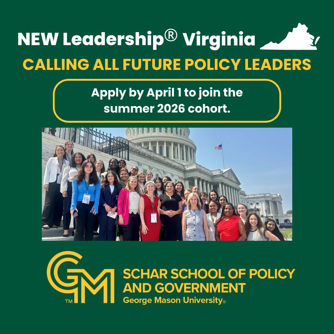 Schar School tweet media