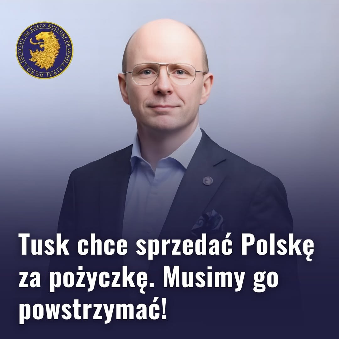 Senat i Sejm RP przyjęły ustawę, która ma włączyć Polskę do unijnego programu SAFE
 Marszałek Czarzasty tego samego dnia przekazał dokument do podpisu Prezydenta
 Apelujemy o weto, które ocali polską suwerenność w obszarze bezpieczeństwa i zbrojeń
 Nasza szczegółowa analiza