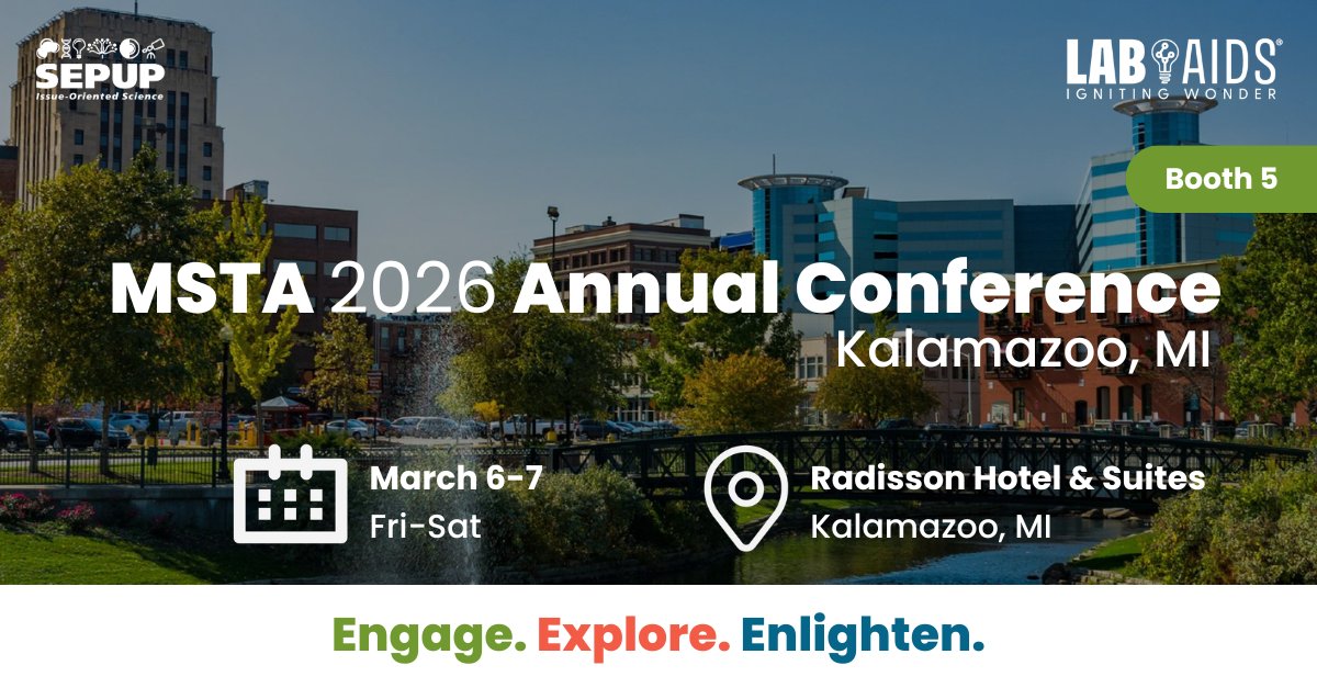 Lab Aids tweet media