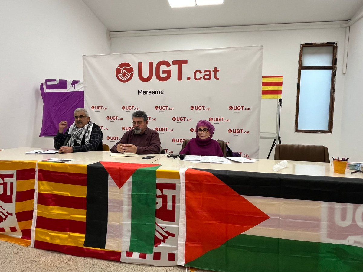 Internacional UGT de Catalunya tweet media