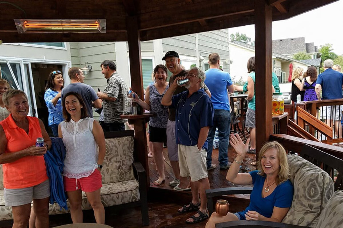 DeckTec's tweet image. Did You Know Outdoor Living Is Wonderful for Your Health?

Here are 6 benefits of spending time outside in your outdoor living space this spring -

READ MORE: decktec.com/everyone-needs…

#decktec #paverpatio #decks #deckdesign #outdoorliving #decklife