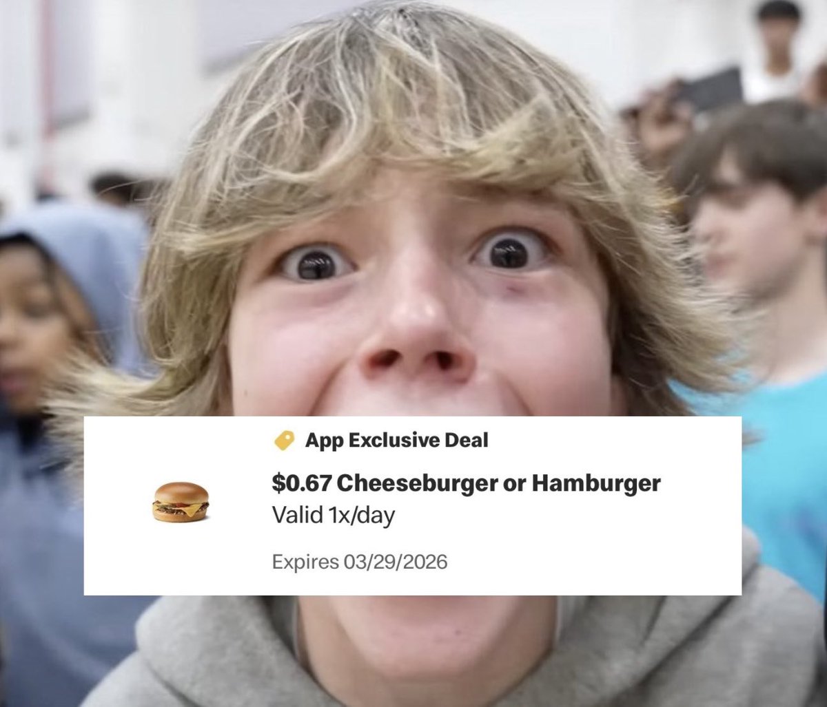 Glitched Deals tweet media