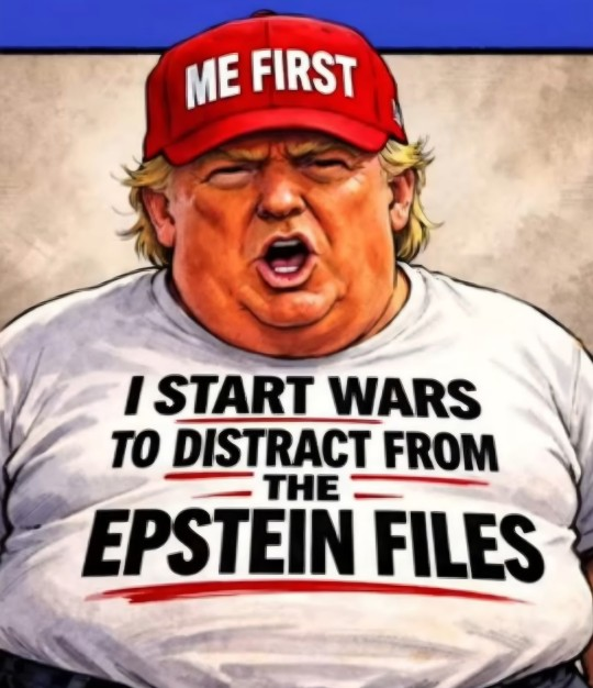 Someone's children are dying so that he can stay out of jail. Put that in your church plate and pass it around.