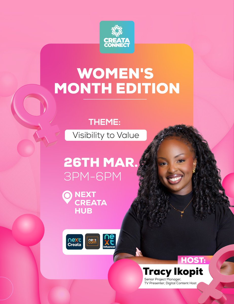 Next Creata tweet media