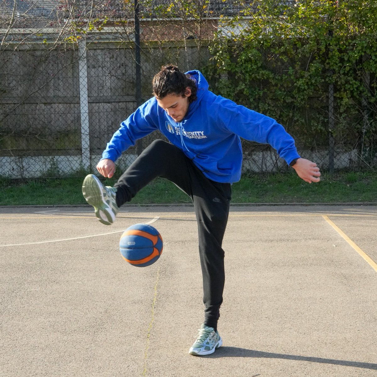 Colchester United Community Foundation tweet media