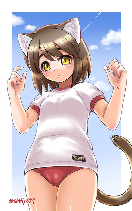 ね こ み み
#性癖を一つ開示する見た人もやる 