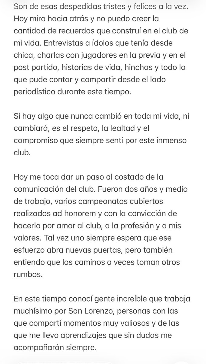 Agustina Milidoni tweet media