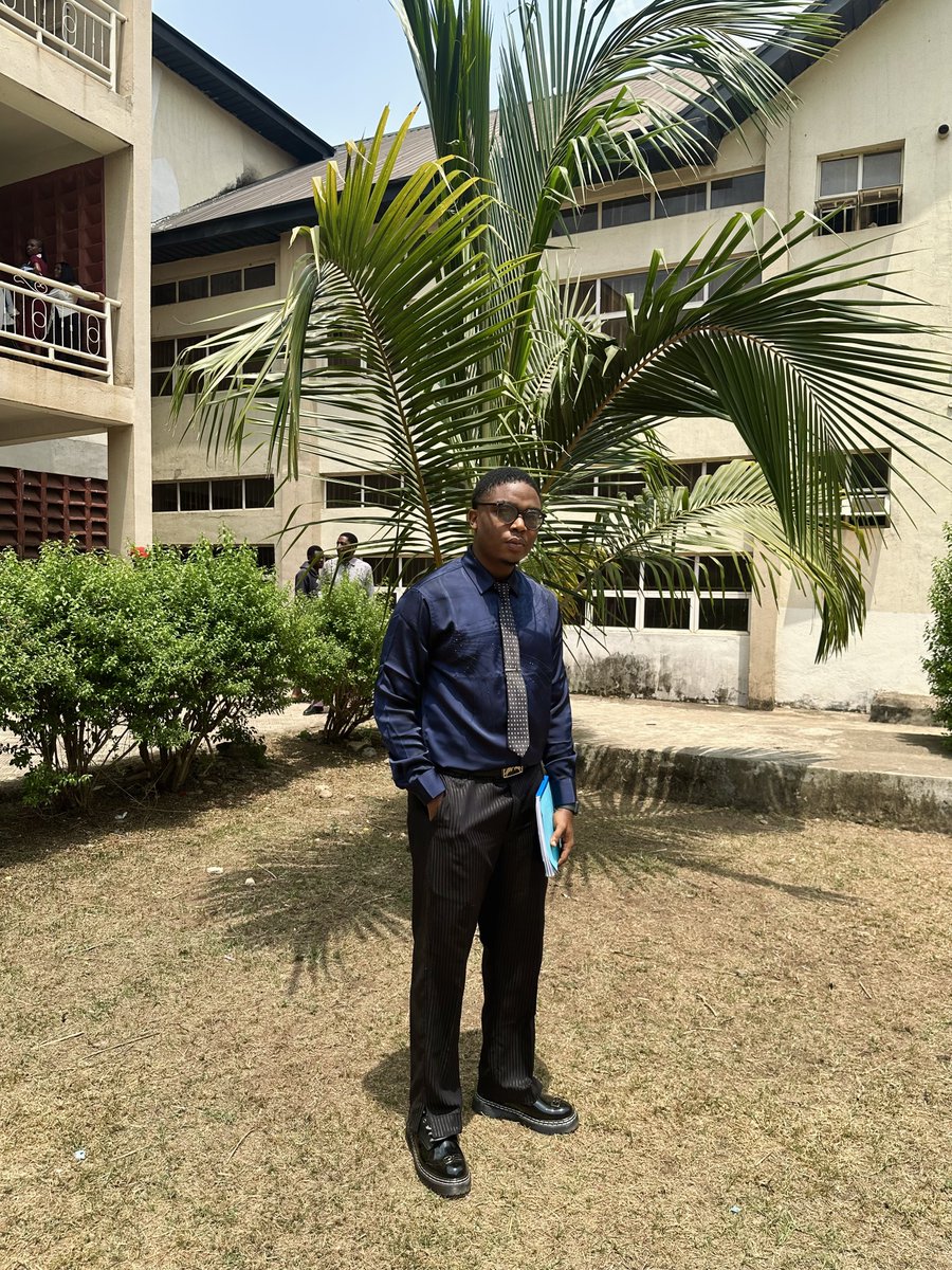Defense done, BMLS incoming 👨🏽‍🎓🐘
