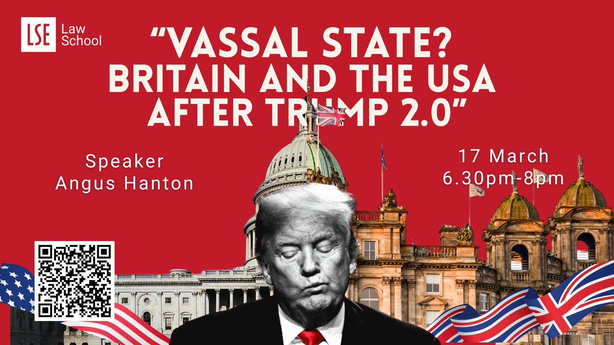 LSE Law School tweet media