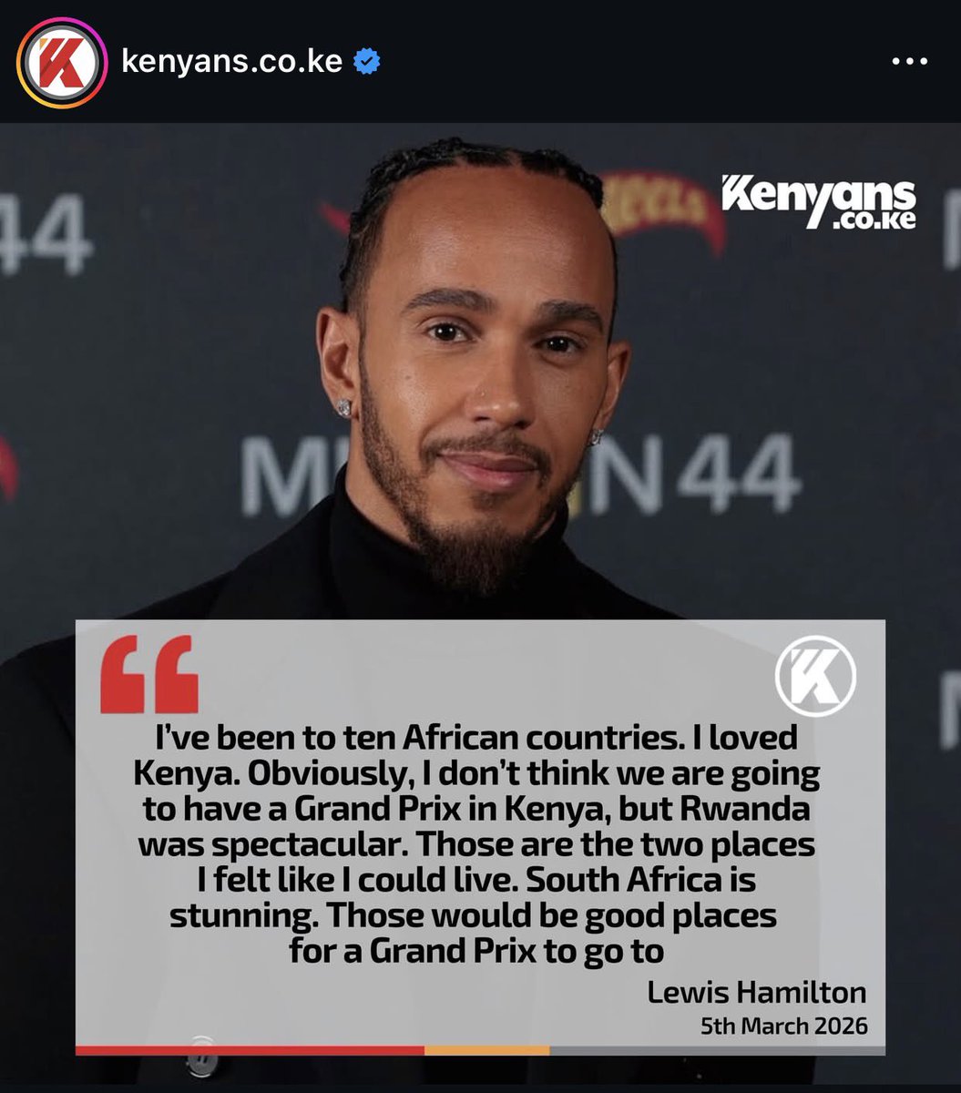 Peter Gitata tweet media