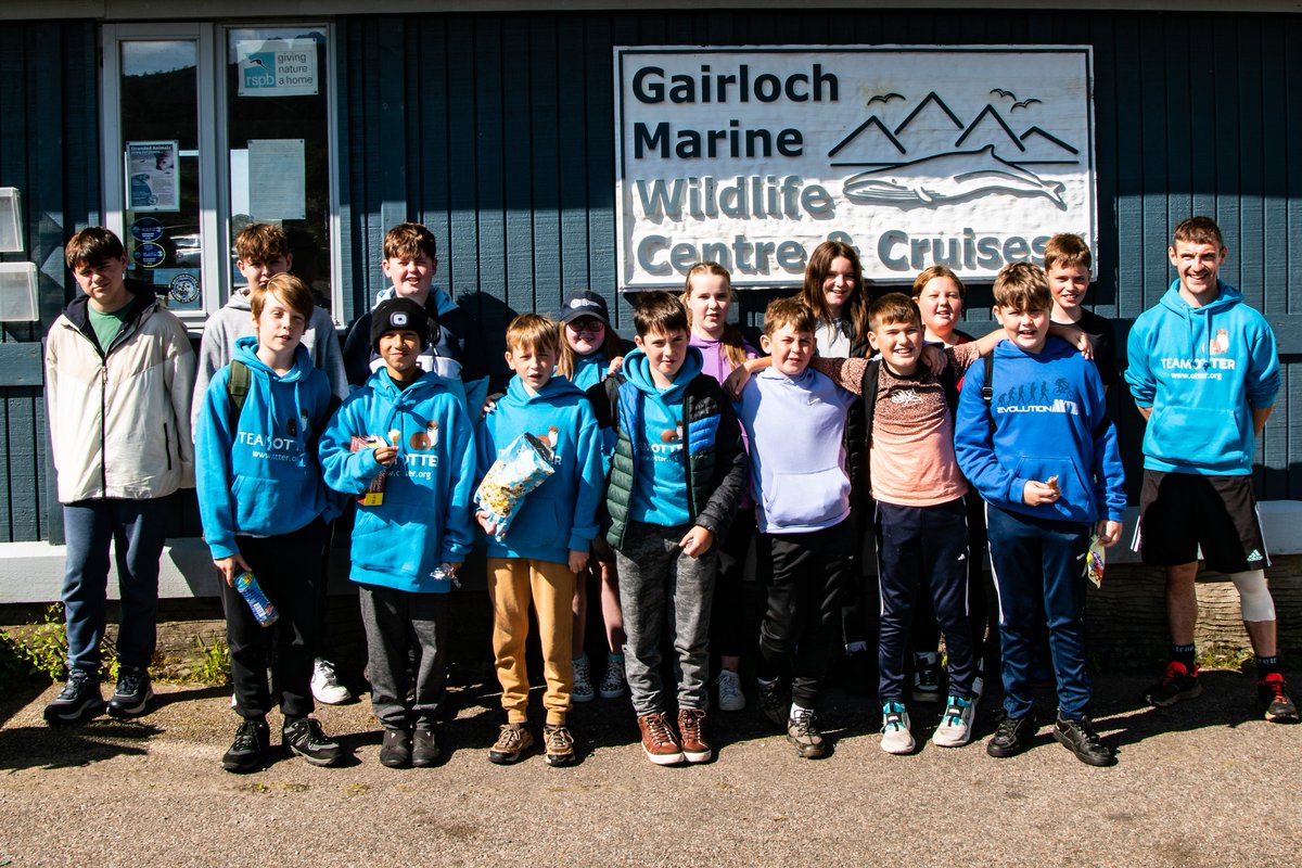 International Otter Survival Fund (IOSF) tweet media