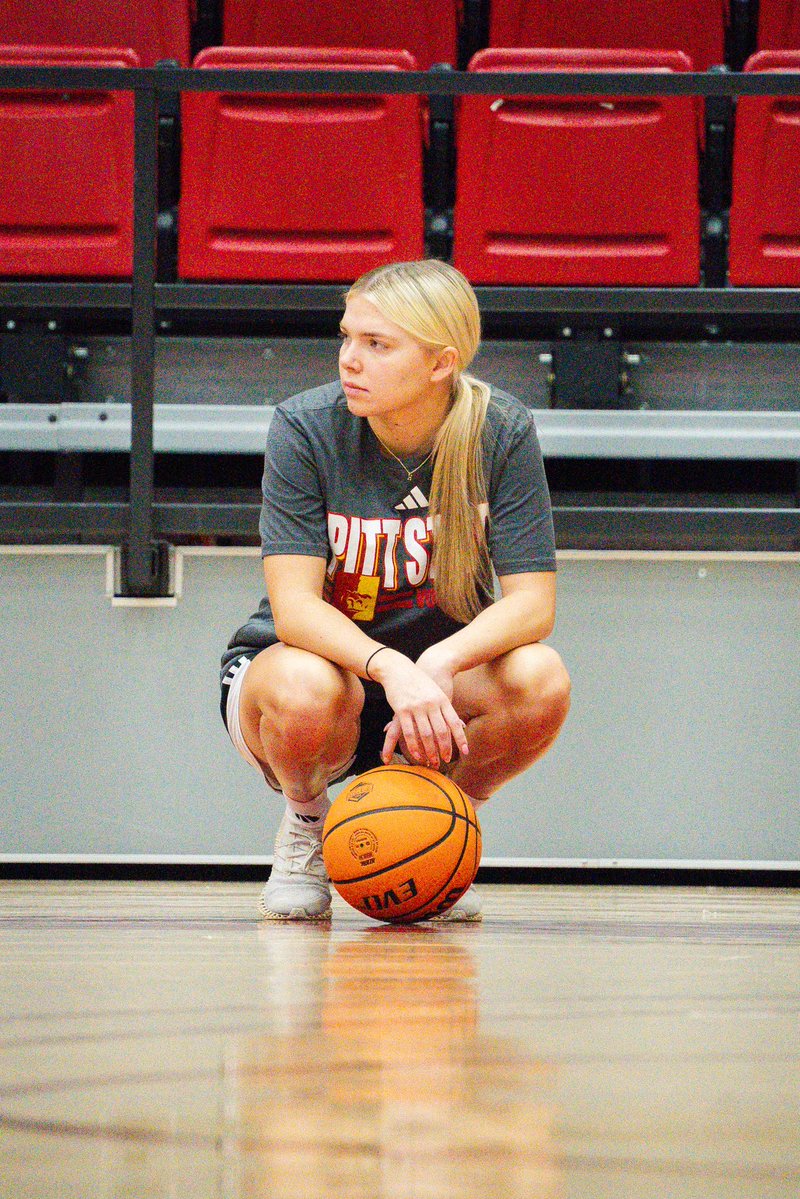Pitt State Women's Basketball 🏀 tweet media