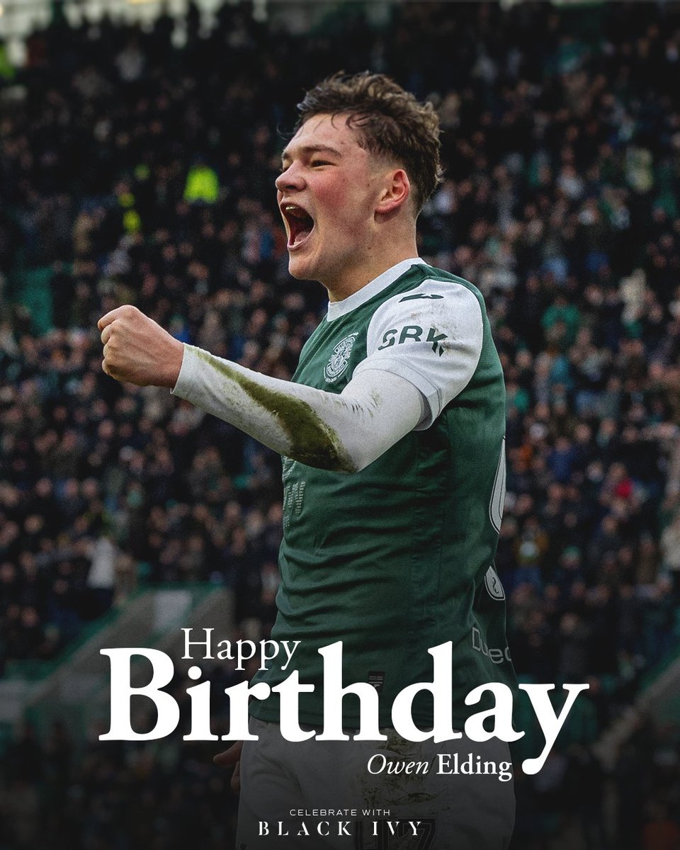 Hibernian Football Club tweet media