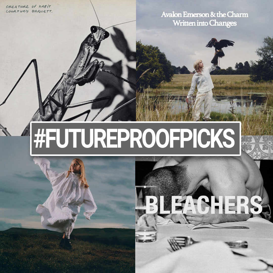 FutureproofPR's tweet image. 💥#FutureproofPicks #Playlist is live. Check out our write-up on all the exciting new trx this week via link below 😍

Fresh cuts:

@courtneymelba 
@avalon_emerson 
@bleachersmusic 
#deary
#EmmaCook
#Marsy
#Swapmeet
#LavaLaRue
@LykkeLi 
@villanellemusic 

bit.ly/4u8LIiQ