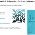Photo by BilinguaLab_UGR (@bilingualab_ugr)