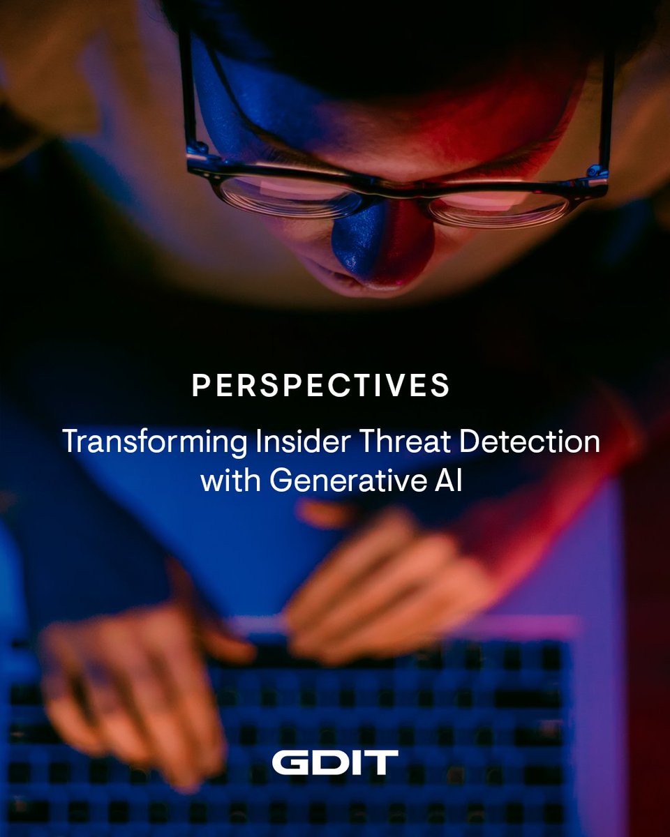 General Dynamics Information Technology tweet media