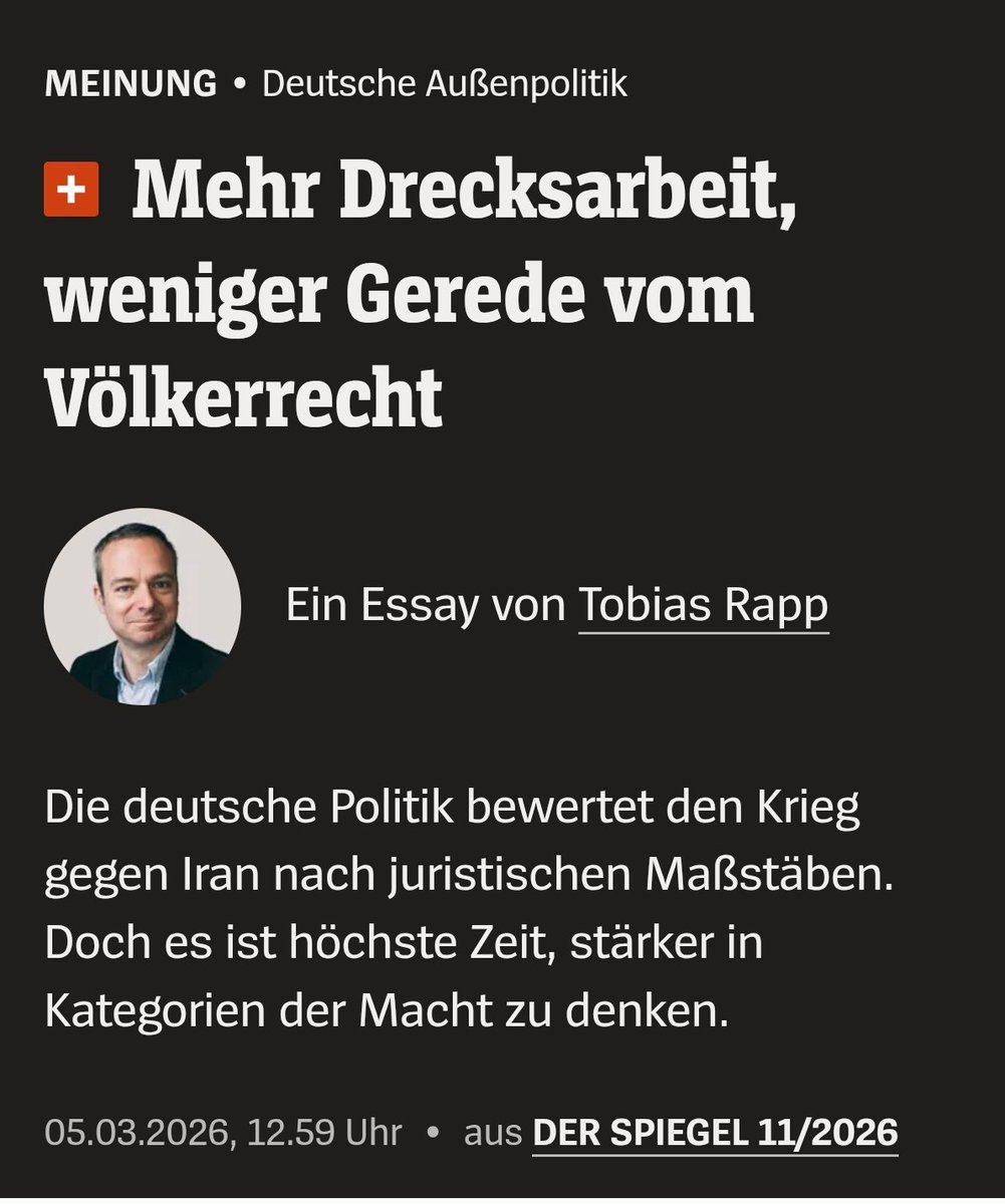 Plebejer 🕊️ tweet media