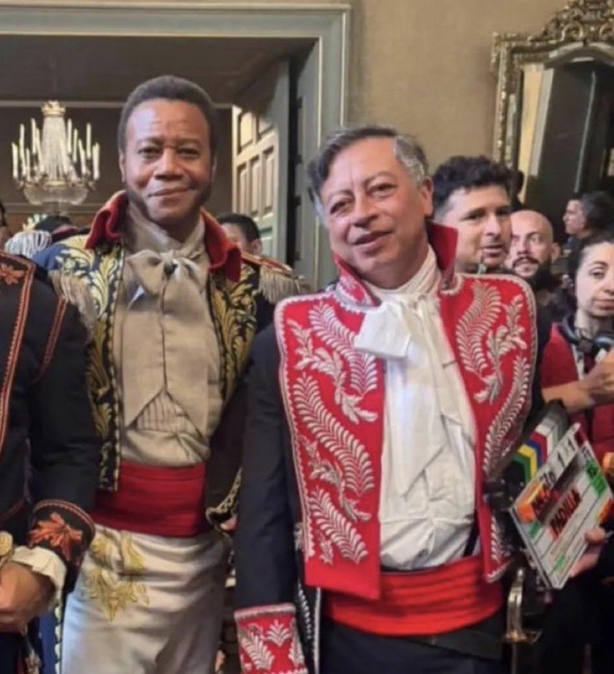 Abelardo De La Espriella tweet media