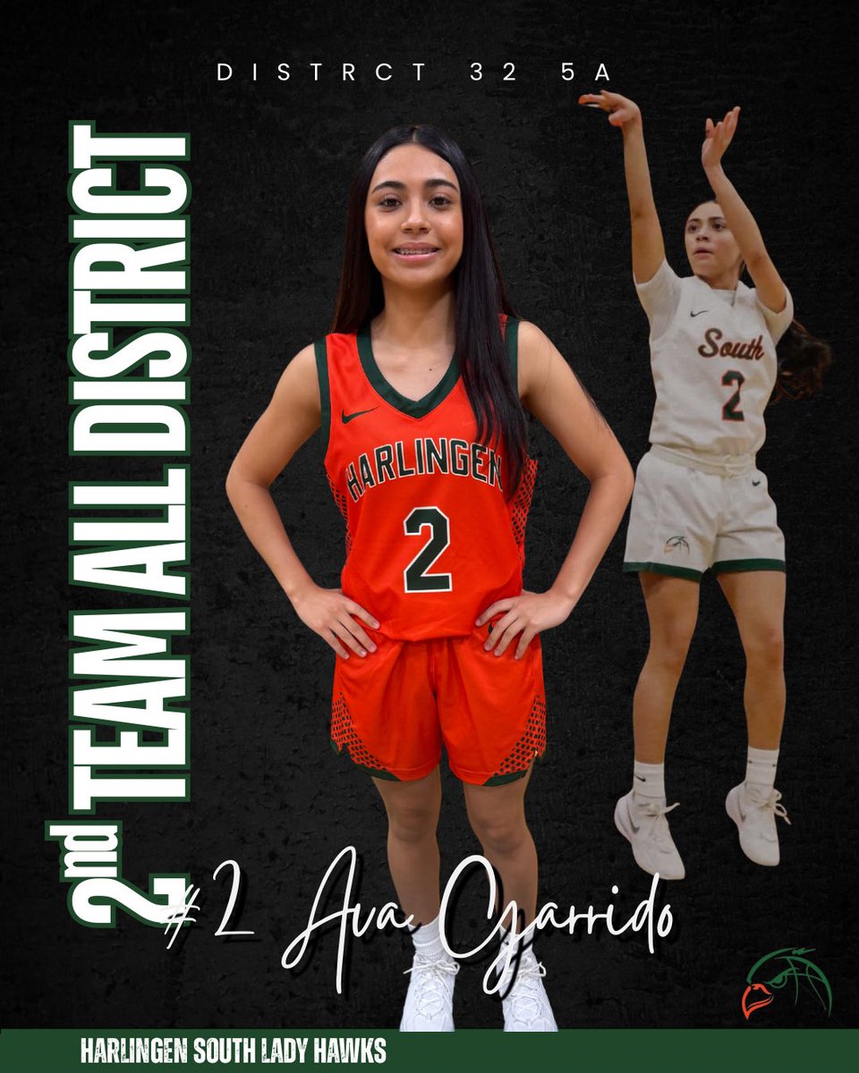 Harlingen South Lady Hawk Basketball tweet media