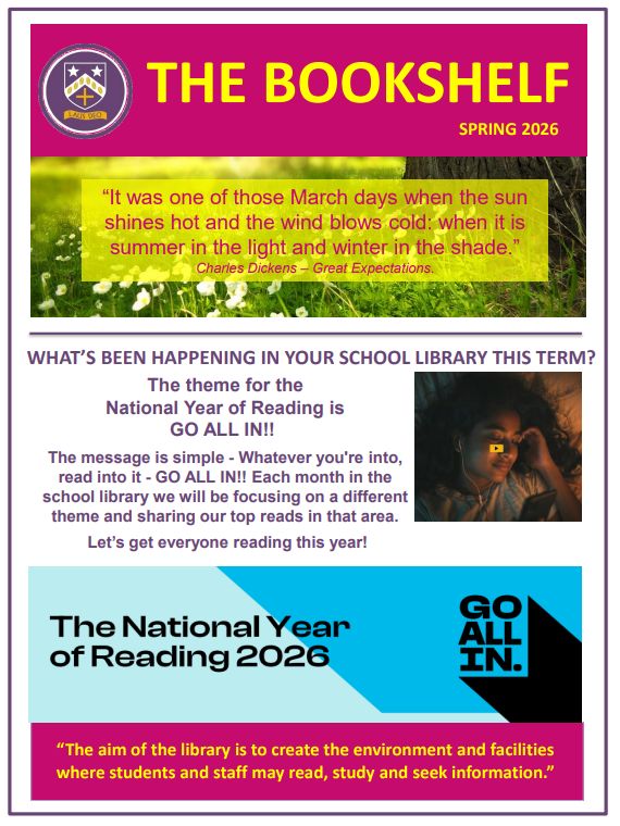 Bishop Challoner OLC tweet media