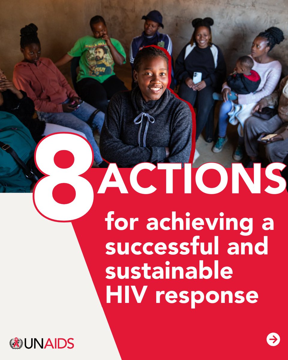 UNAIDS Eastern & Southern Africa tweet media