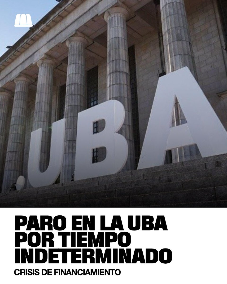 “No volvemos a las aulas hasta que nos paguen el 51%”, resolvieron los docentes en asamblea. 

El Gobierno se niega a cumplir la ley de presupuesto universitario.