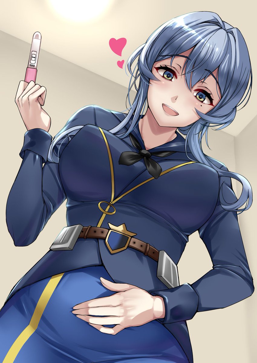 提督、責任取ってね? 