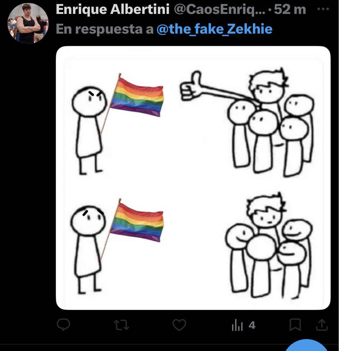 The Zekhie 🏳️🌈🏳️⚧️ tweet media