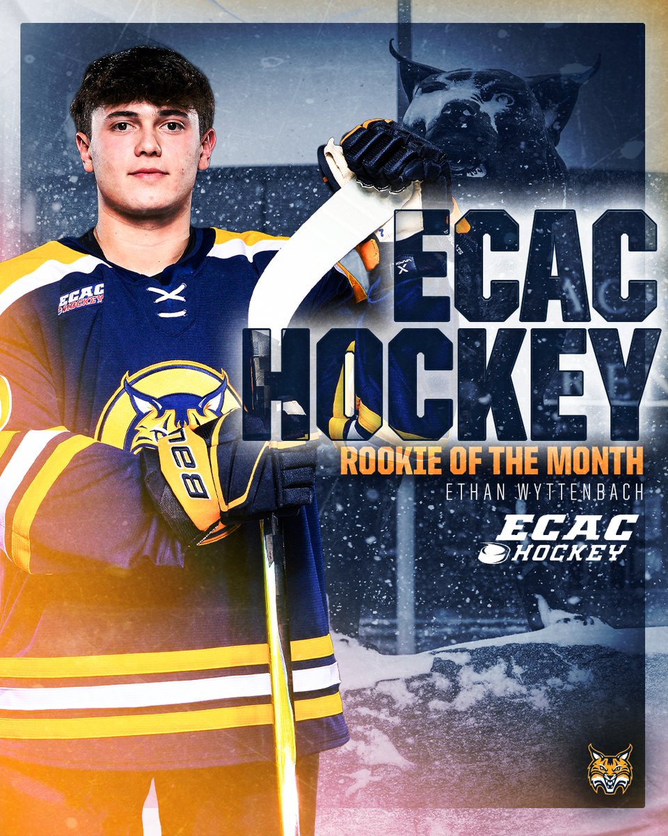 Quinnipiac Men's Ice Hockey tweet media