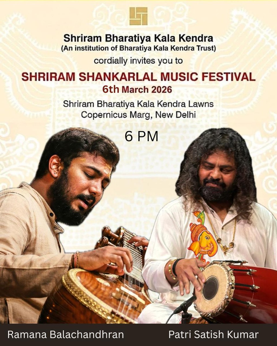 Ramana Balachandhran tweet media