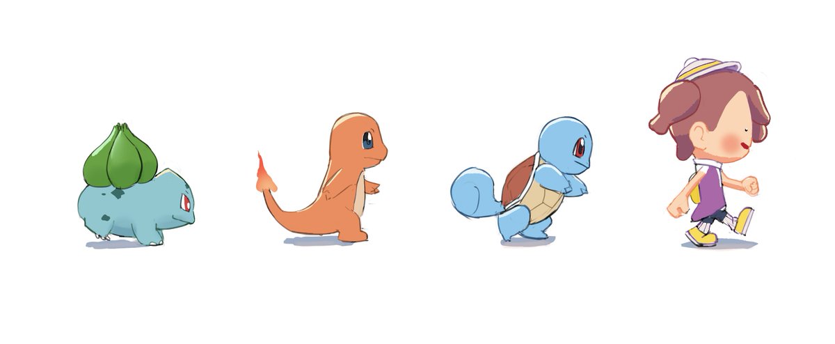 Pokopia doodle to celebrate Launch Day!
#pokemon