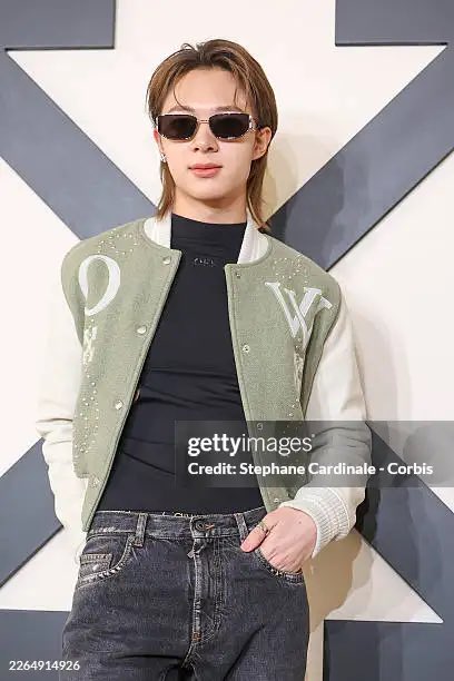 NuNew Chawarin Marks a Defining Debut with Off-White at Paris