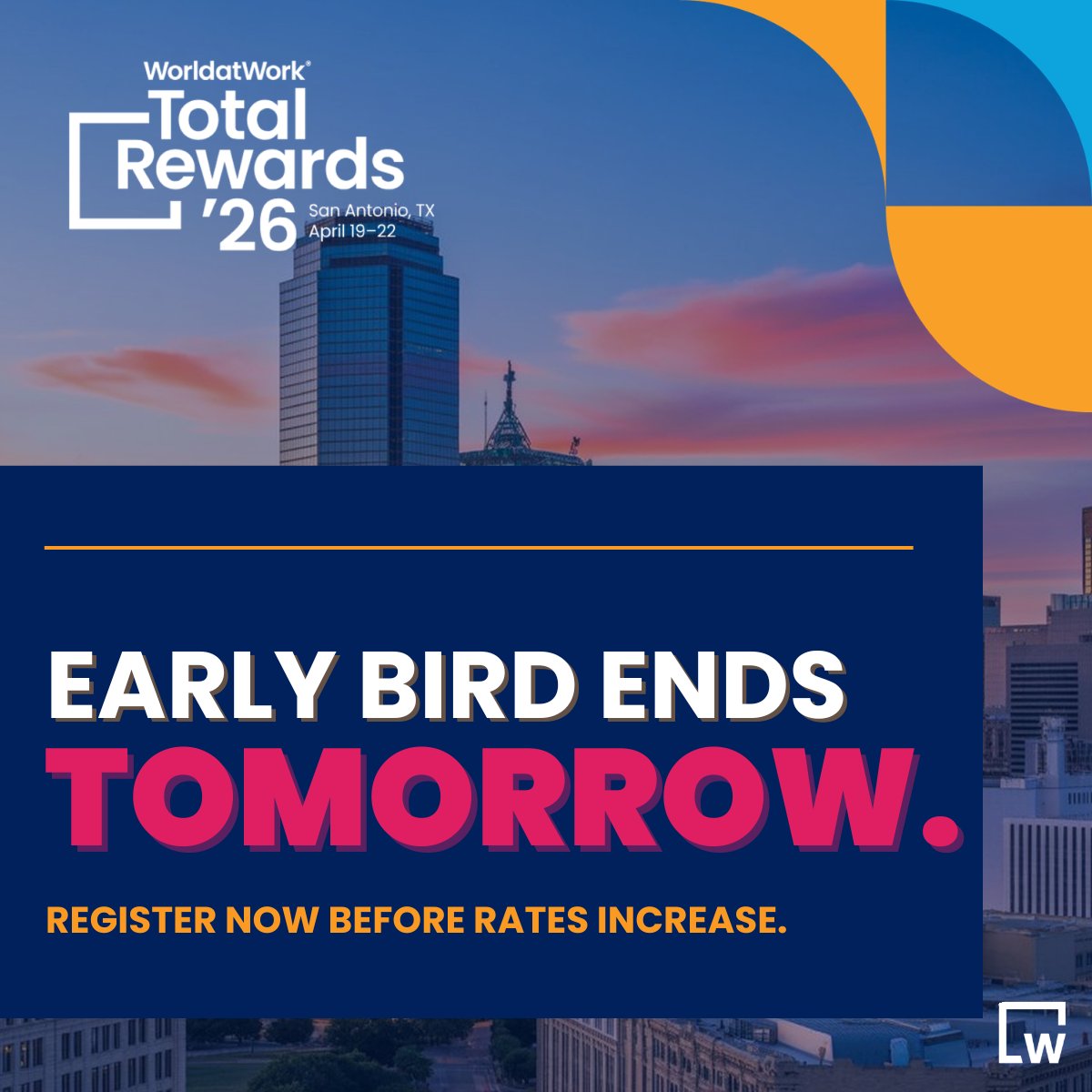 WorldatWork tweet media