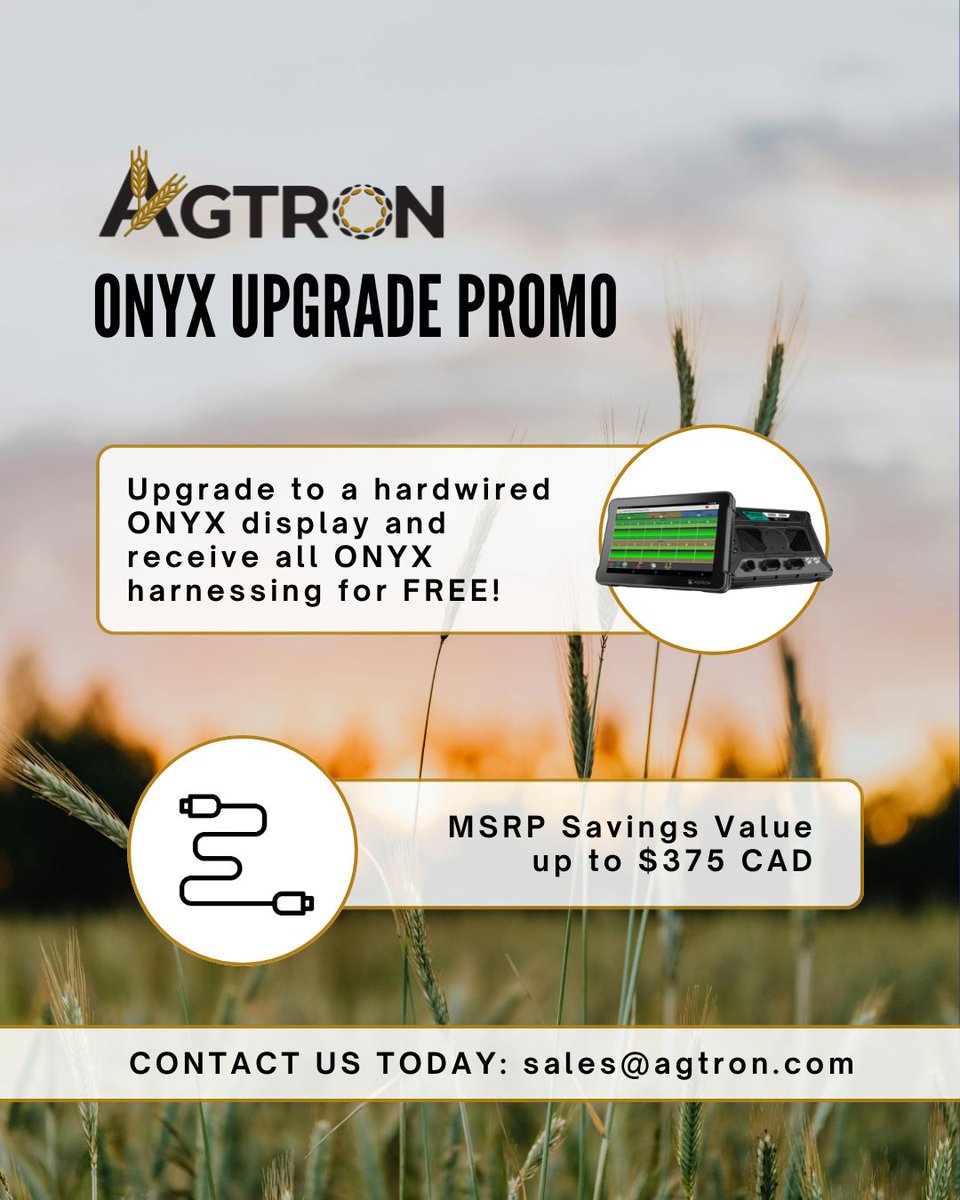 Agtron Enterprises tweet media