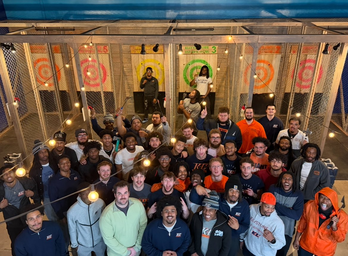 Keystone Giants Football tweet media