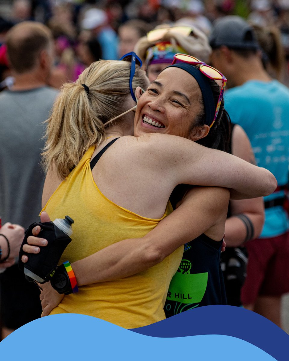 Hospital Hill Run tweet media