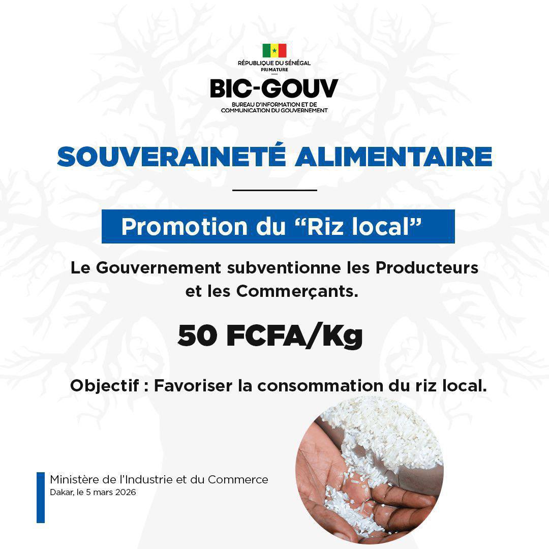 Gouvernement du Sénégal tweet media