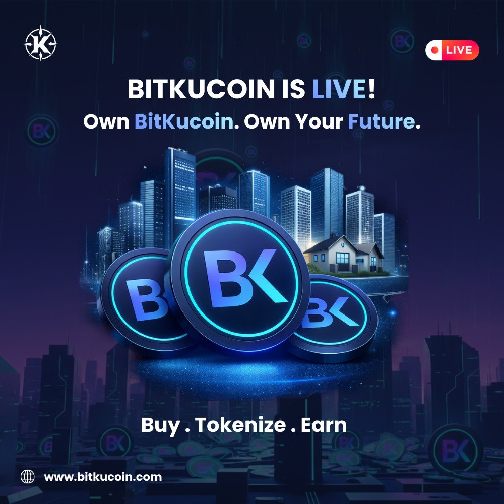 BitKucoin tweet media