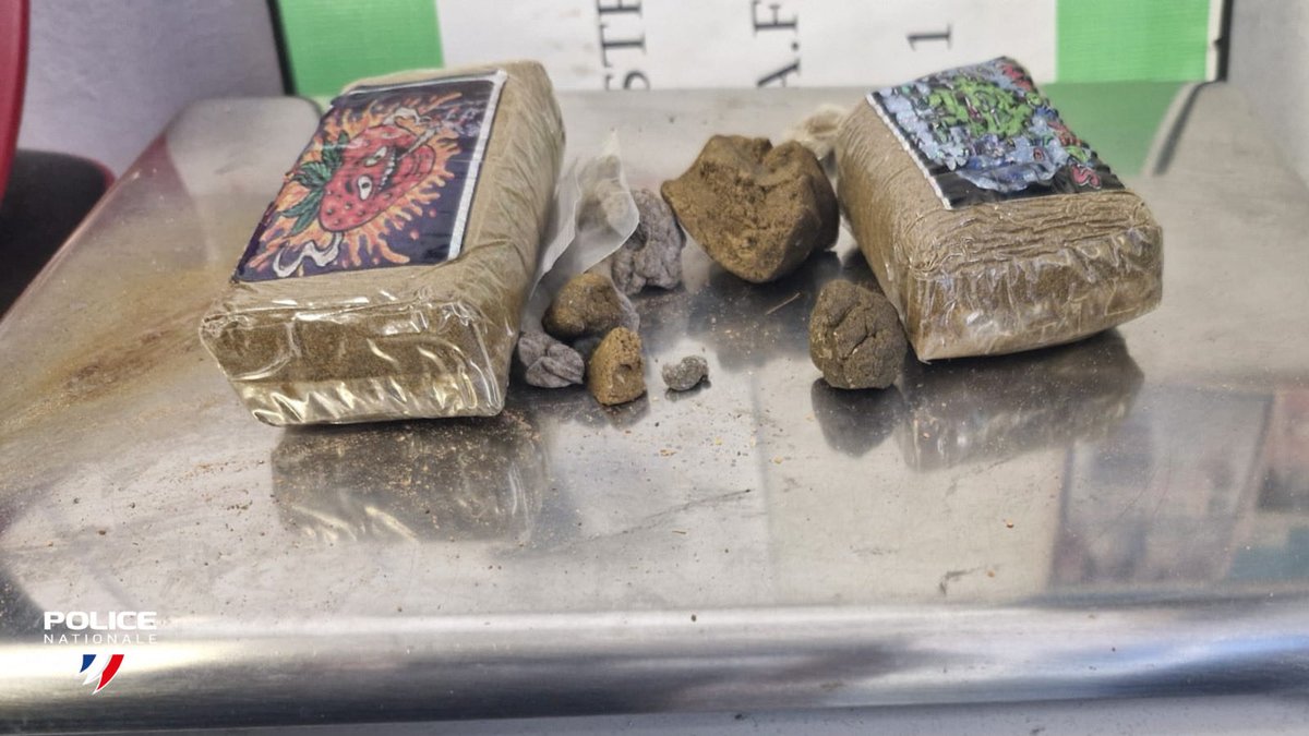 Police Nationale 973 tweet media