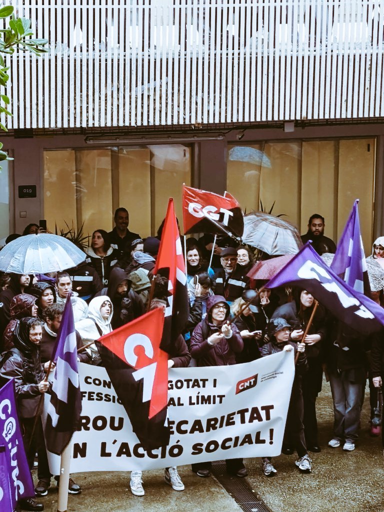 CNT Intervenció Social tweet media