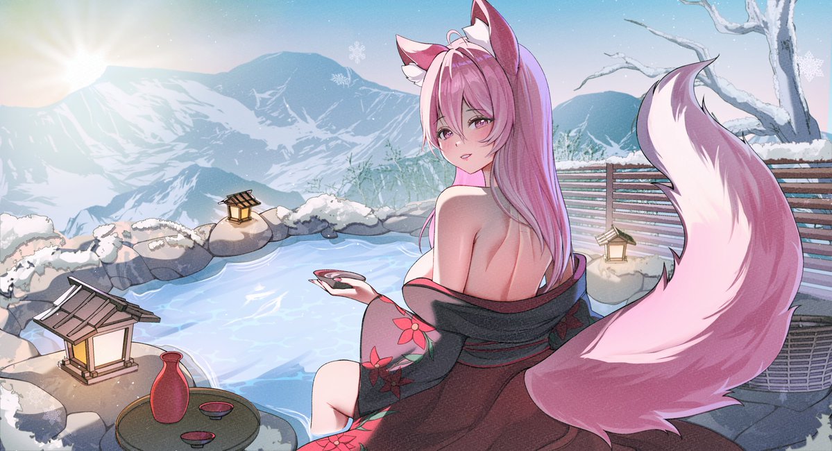 CM for <a href="/Maistre_Scarlet/">Miko Miqo</a> 
Thank you so much!