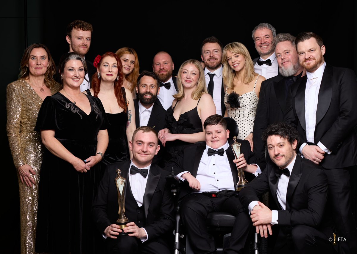 Irish Film & Television Academy (IFTA) tweet media
